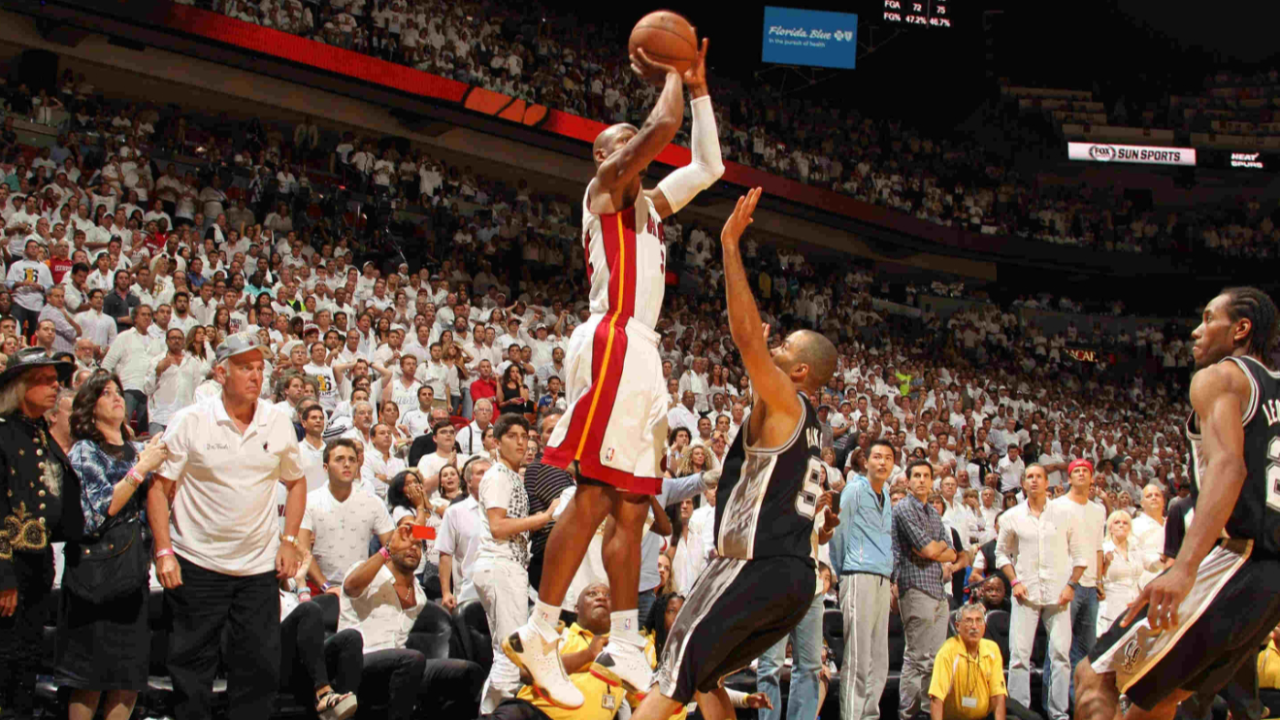 球速体育- 吉米巴特勒56分集锦 