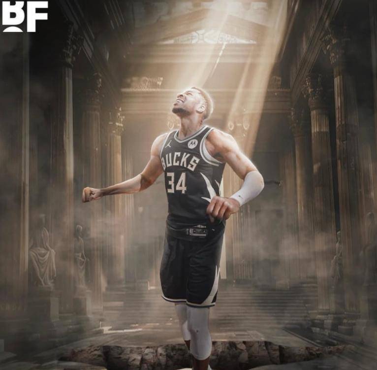 球速- 字母哥2021赛季集锦