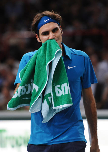 球速体育-包含费德勒在篮网比赛中回归赛场，势不可挡引发热议！的词条