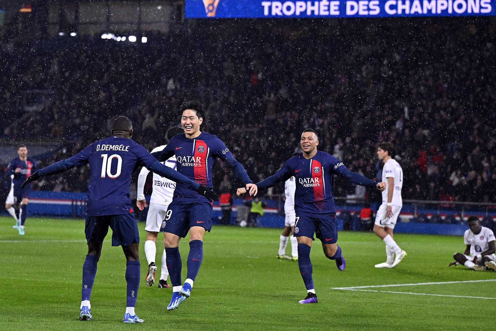 球速体育-姆巴佩关键节点高光表现,日本队带队取胜!的简单介绍