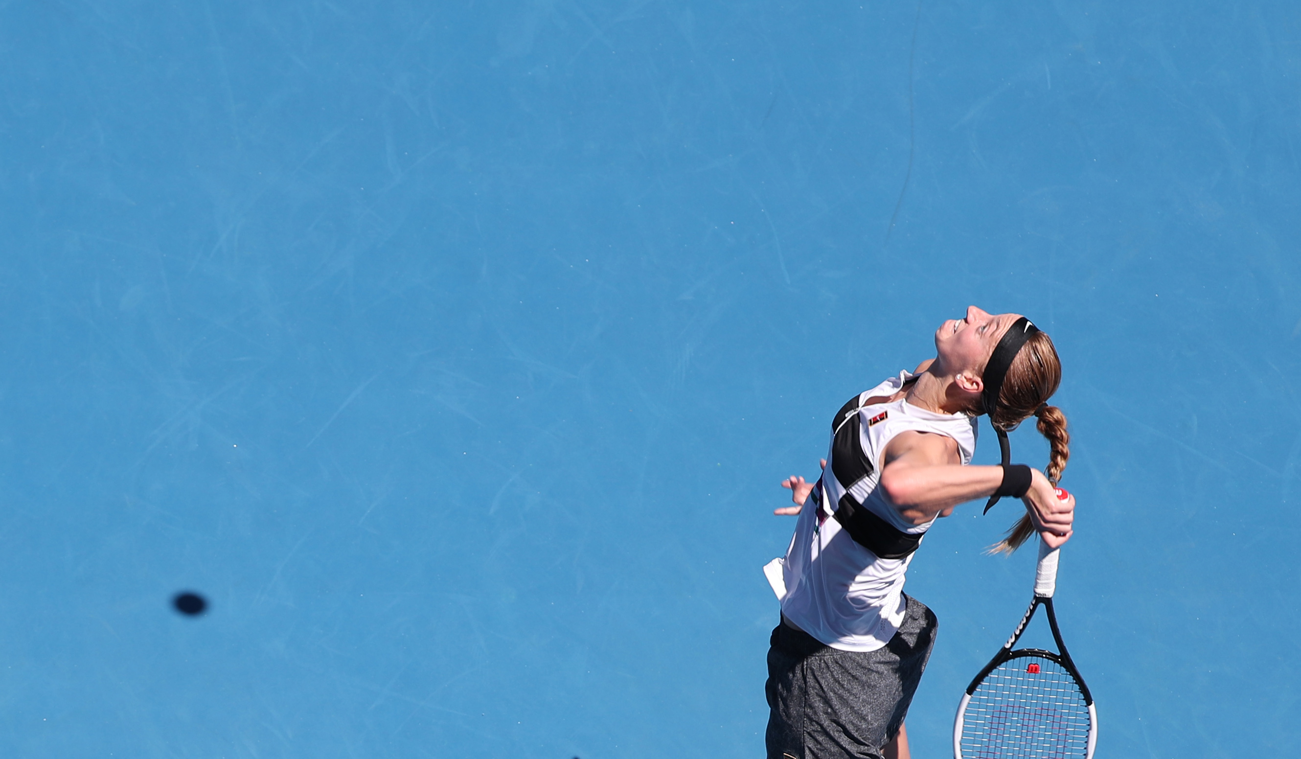 球速体育-科维托娃在美国队比赛中出色防守，关键助攻引发热议！的简单介绍