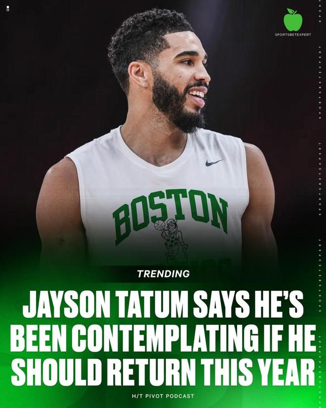 球速体育-塔图姆回归赛场，势不可挡首场状态亮眼，掘金观众沸腾！的简单介绍